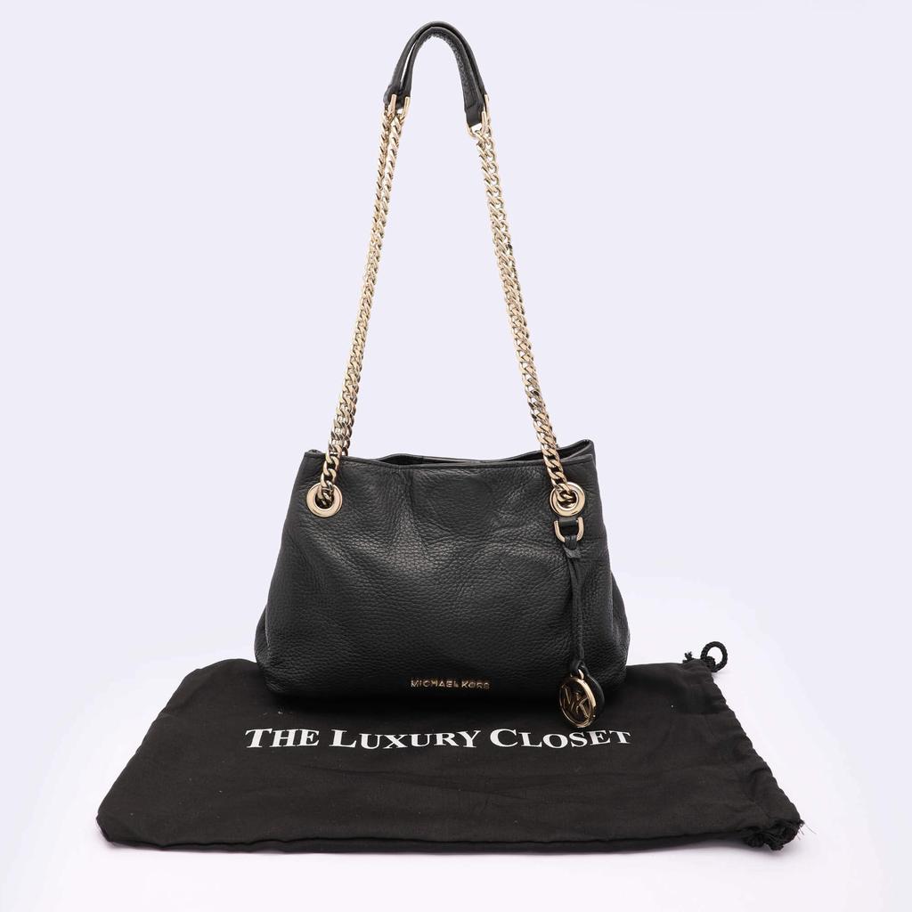 michael kors tote black bag
