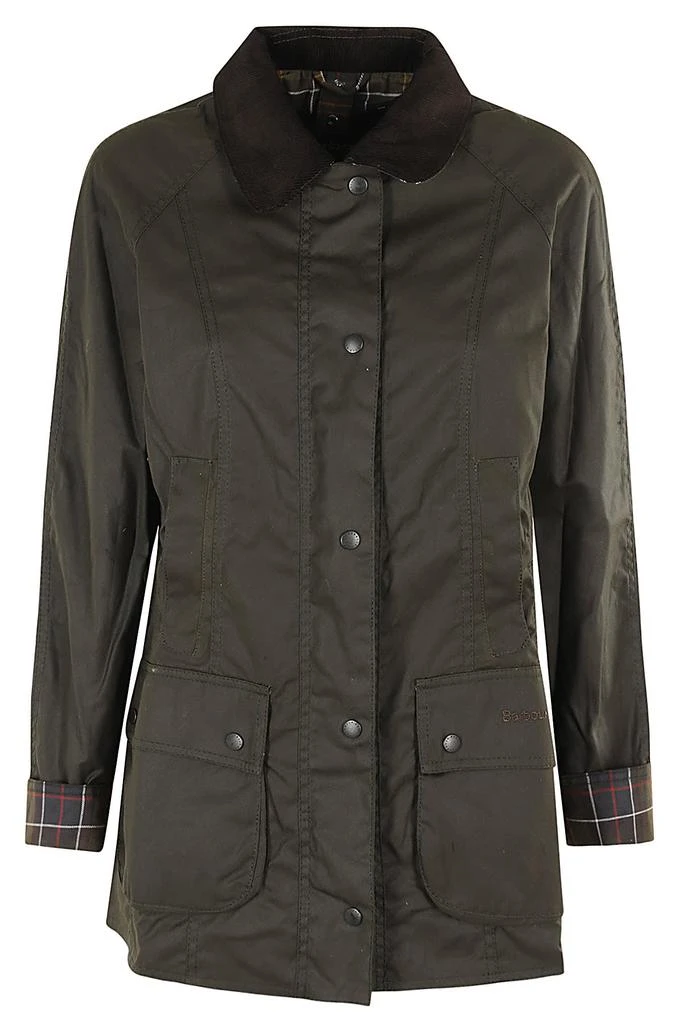 Barbour Classic Beadnell Wax Jacket 1