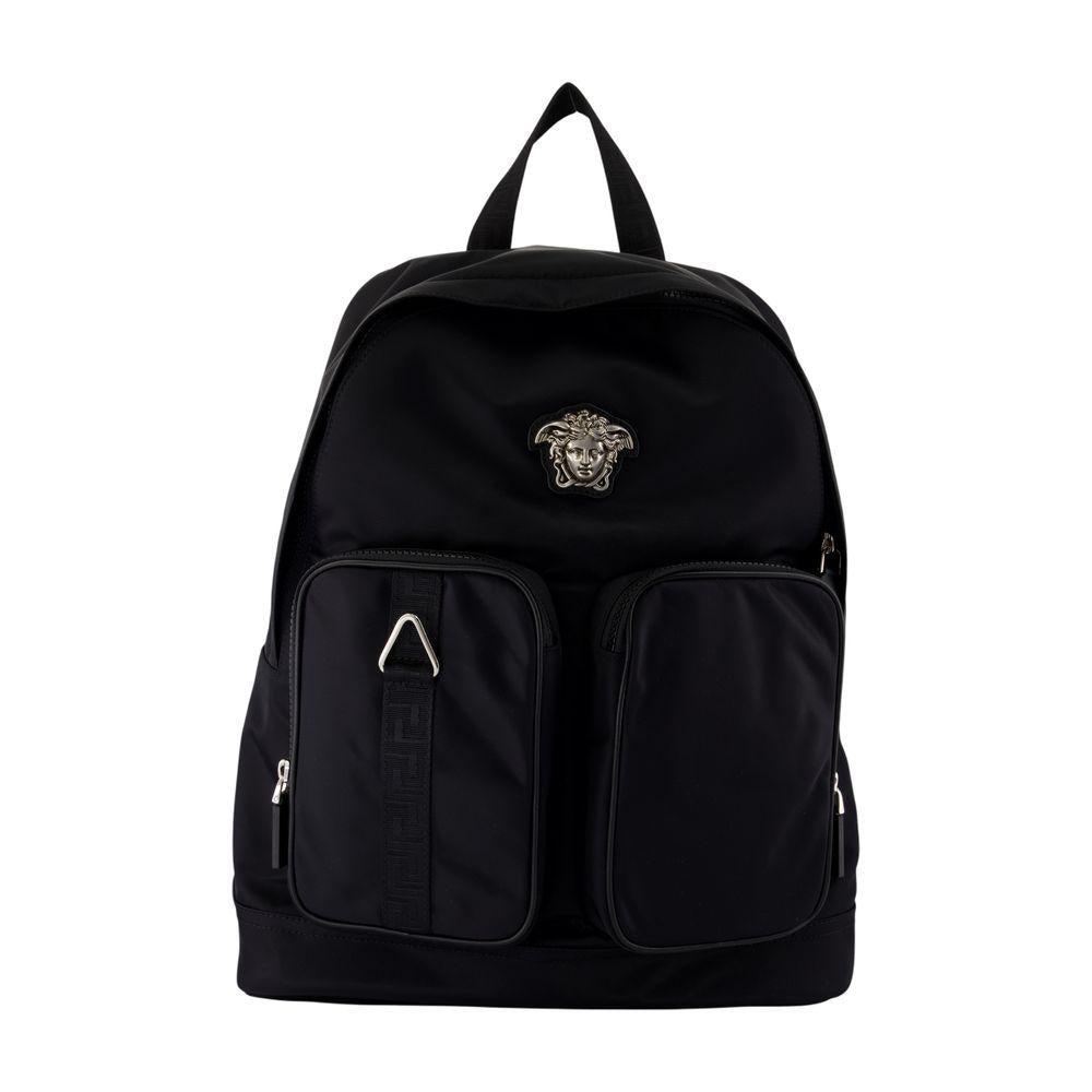 Vintage Versace リュックサック Amazon | [Versace] (ヴェルサーチ) レオパード 豹柄 ヒョウ