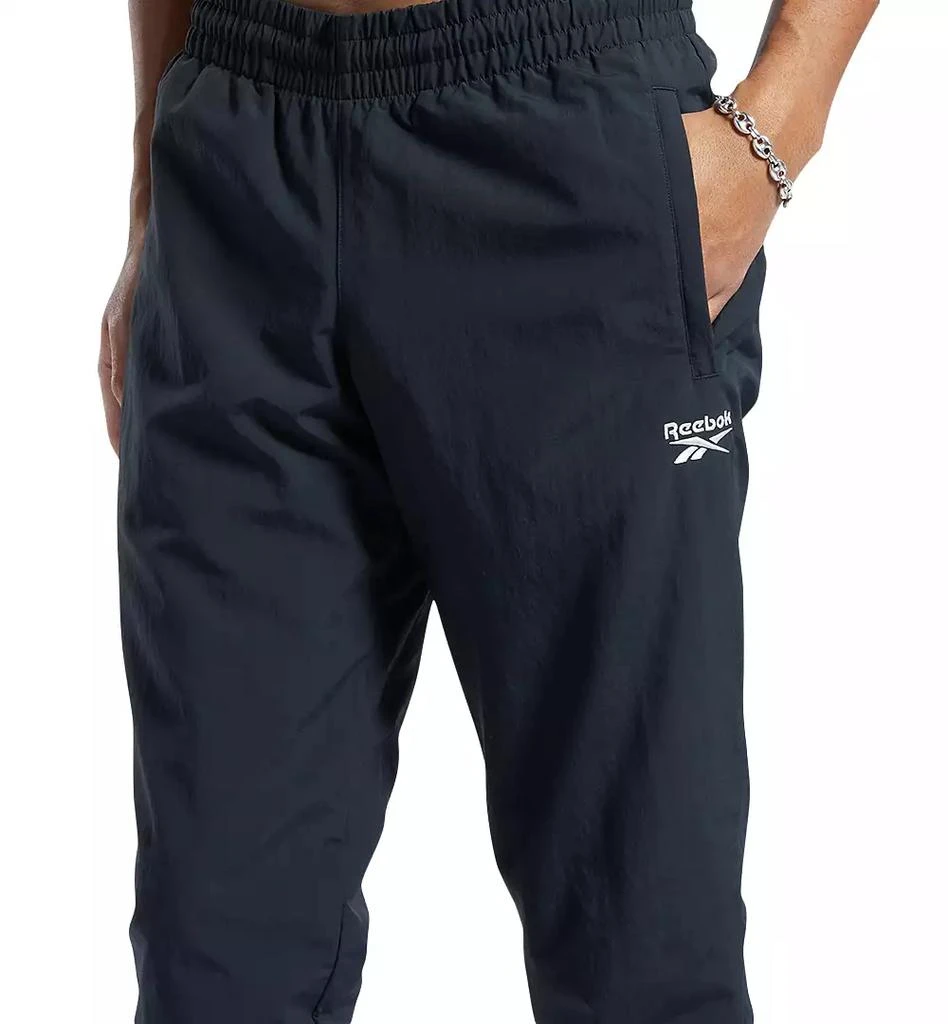Reebok Men's Classics Vector Logo-Print Track Pants 3
