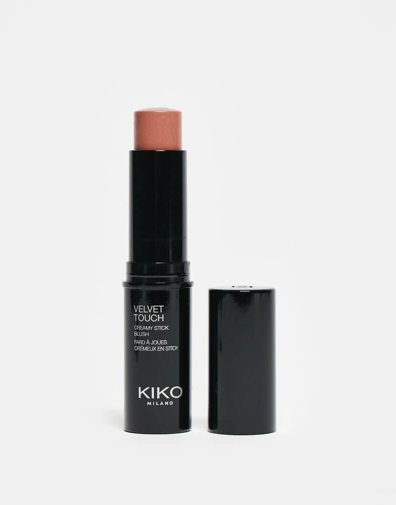 KIKO Milano KIKO Milano Velvet Touch Creamy Stick Blush - 01 Golden Sand 1