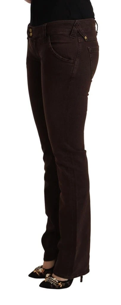 CYCLE Cotton Stretch Low Waist Slim Fit blue Women's Jeans 2