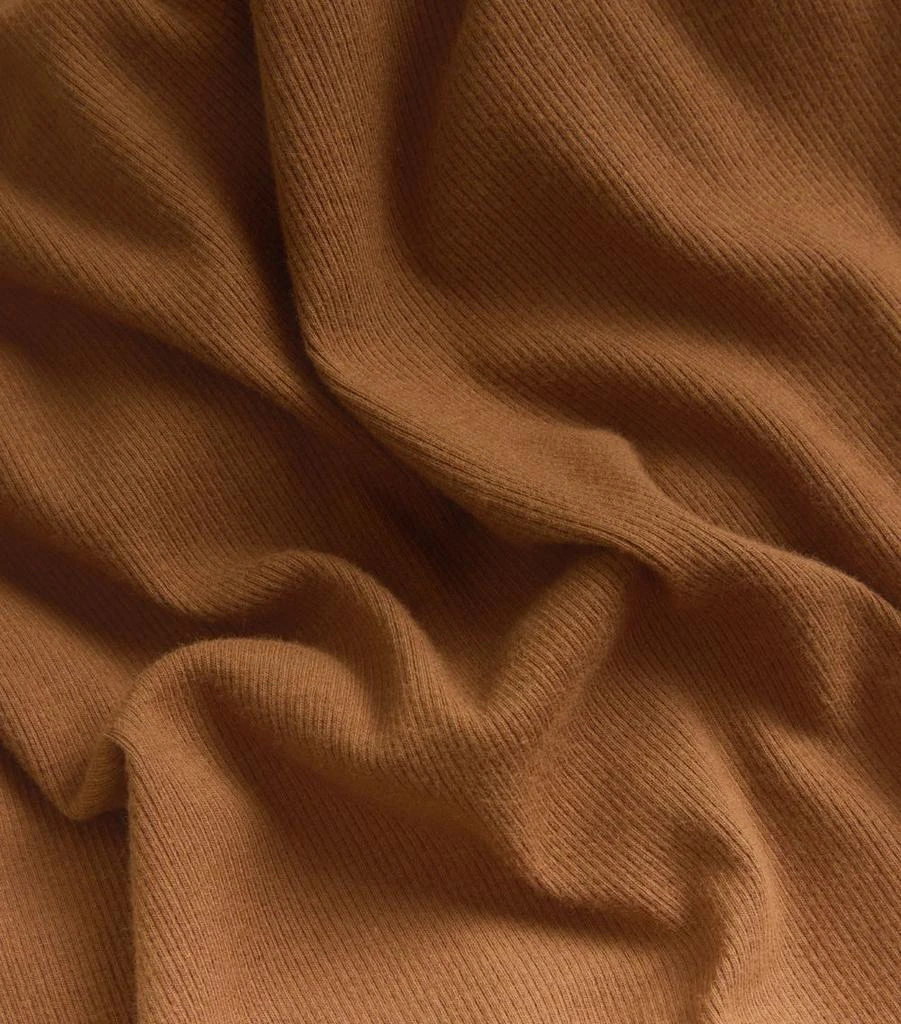 ÉTERNE Cotton-Modal Maxi Dress 5