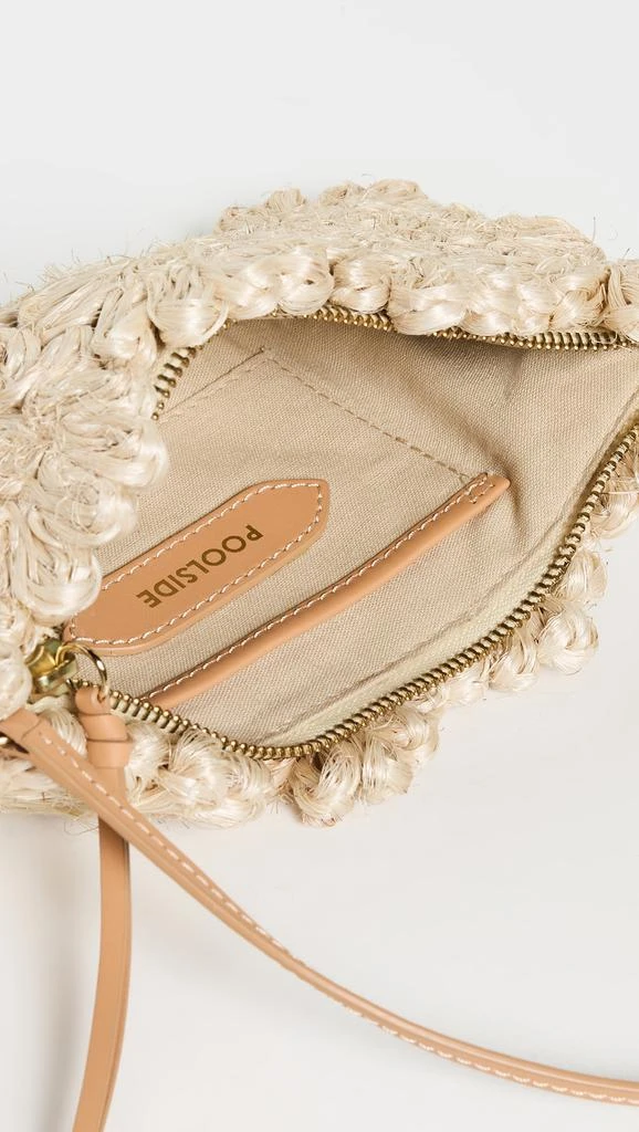 Poolside Bags The Ravello Floral Mini Bag 5