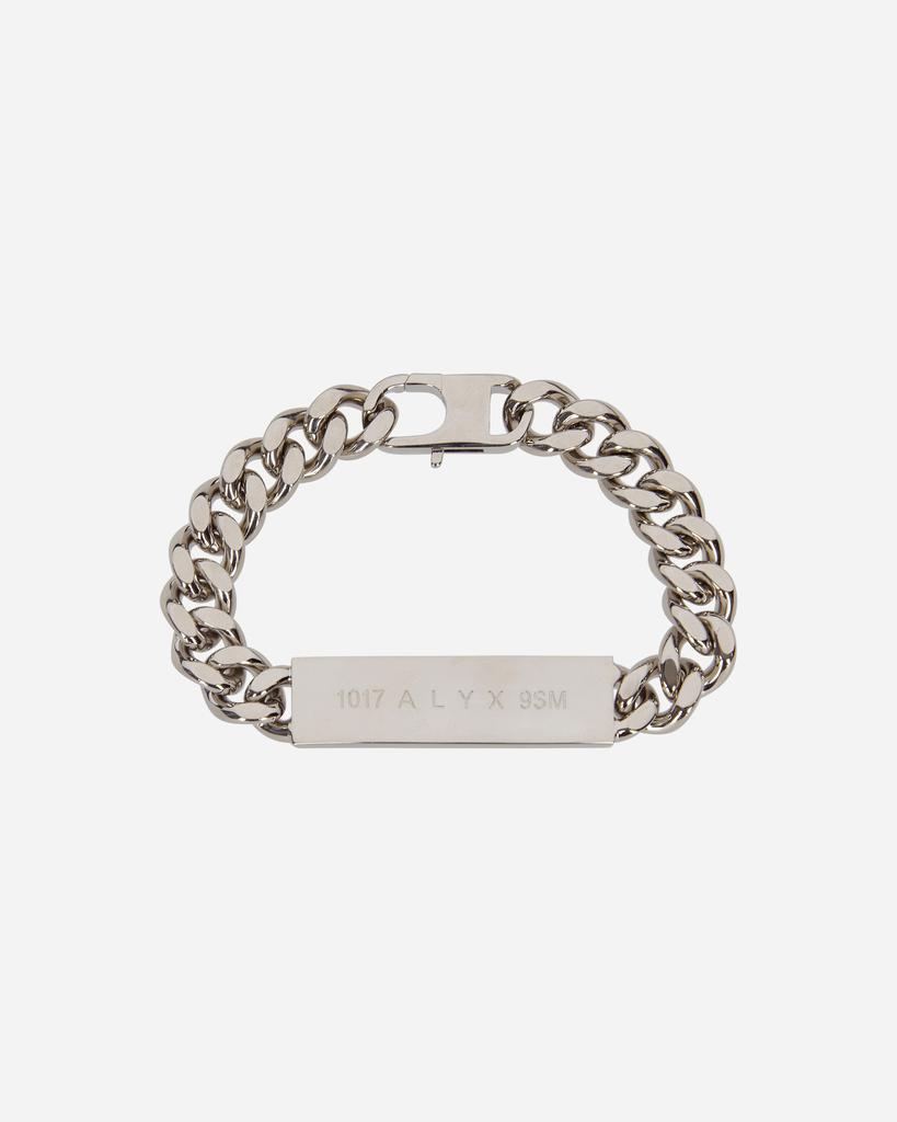 1017 ALYX 9SM ID Bracelet Grey