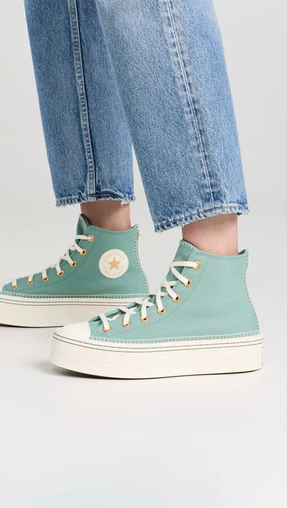 Converse Chuck Taylor All Star Modern Sneakers 2