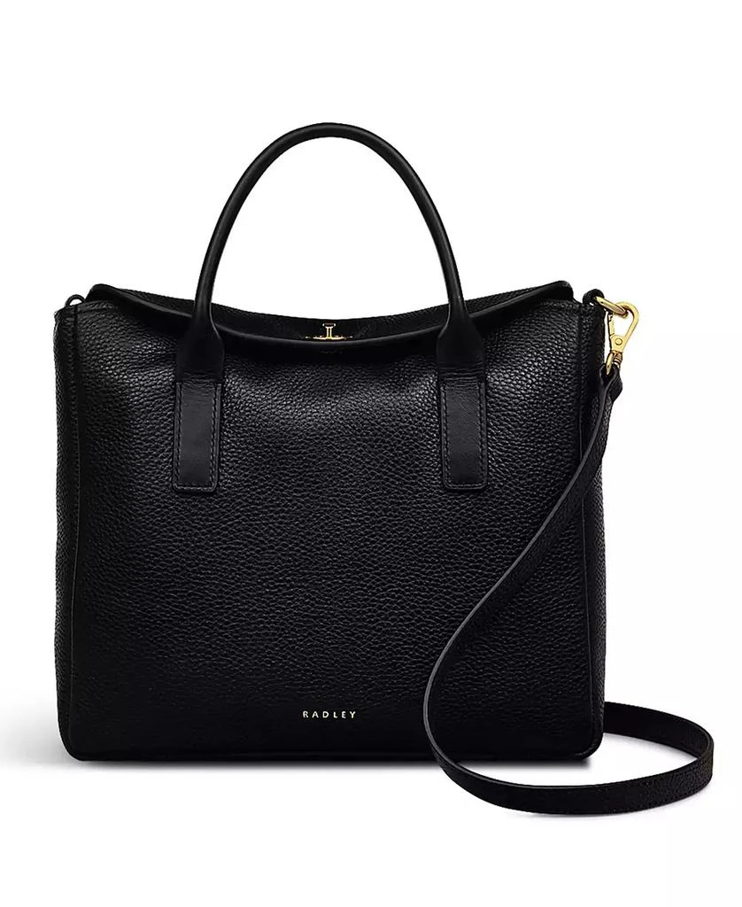 Radley Carpenter Yard Small Flap Over Grab Bag 1