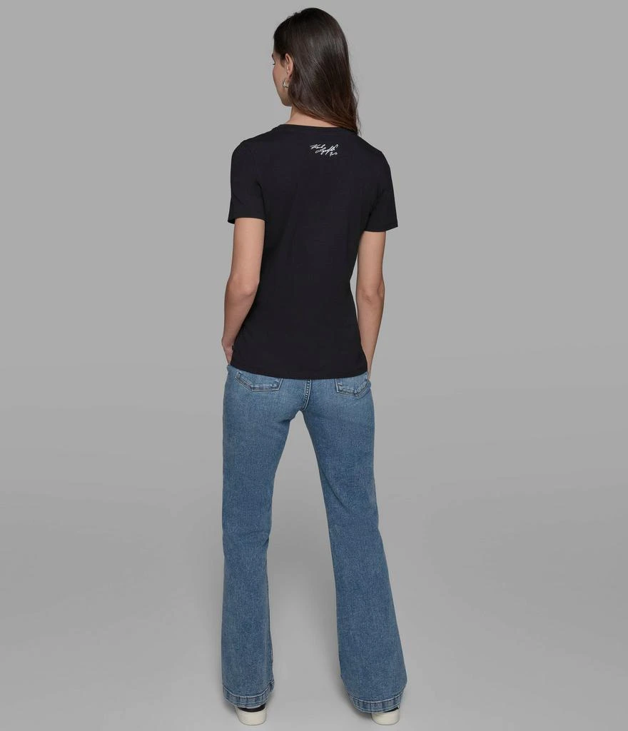 Karl Lagerfeld Paris DUO IN PARIS TEE 2