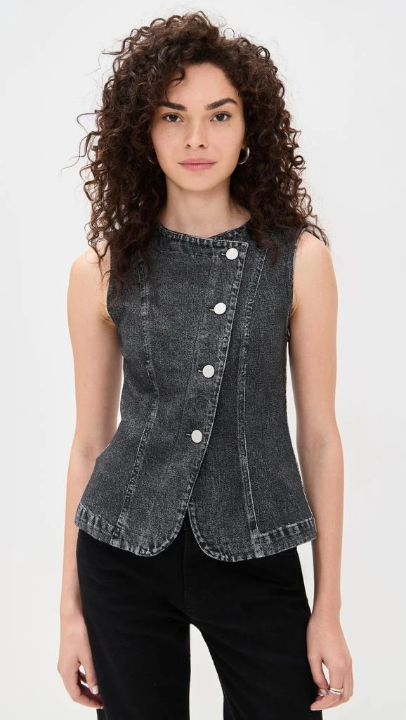 Rag
Bone Miramar Ponte Olivia Vest