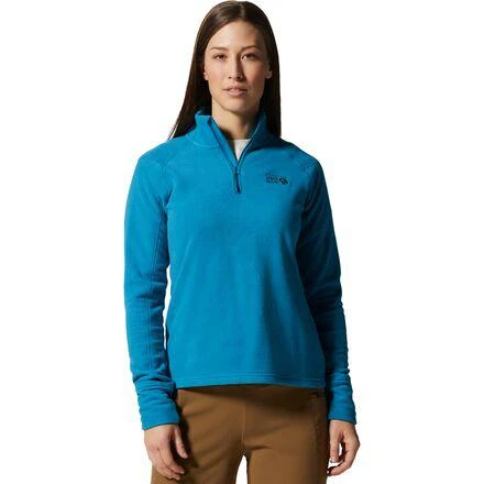 Mountain Hardwear Microchill 2.0 Zip T Fleece Jacket - Women's 5