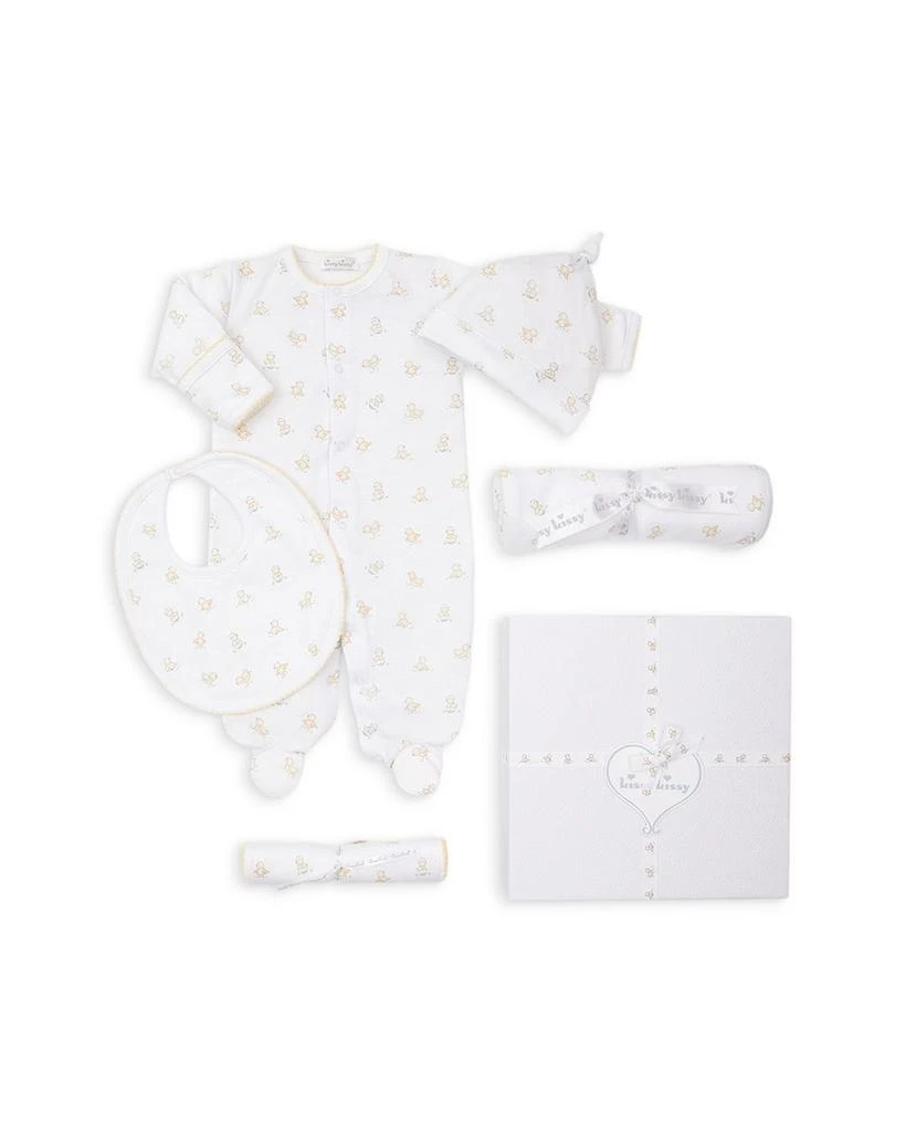 Kissy Kissy Unisex Hatchlings 5 Piece Gift Set - Baby 1