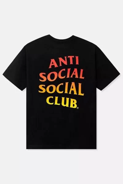Anti Social Social Club Anti Social Social Club Hot At First Tee 2