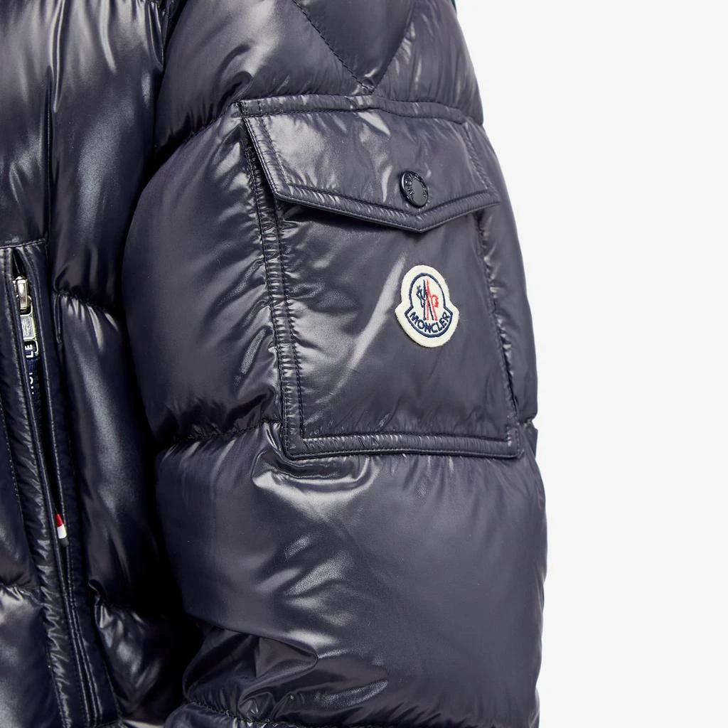 Moncler Moncler Chiablese Short Parka Jacket 5