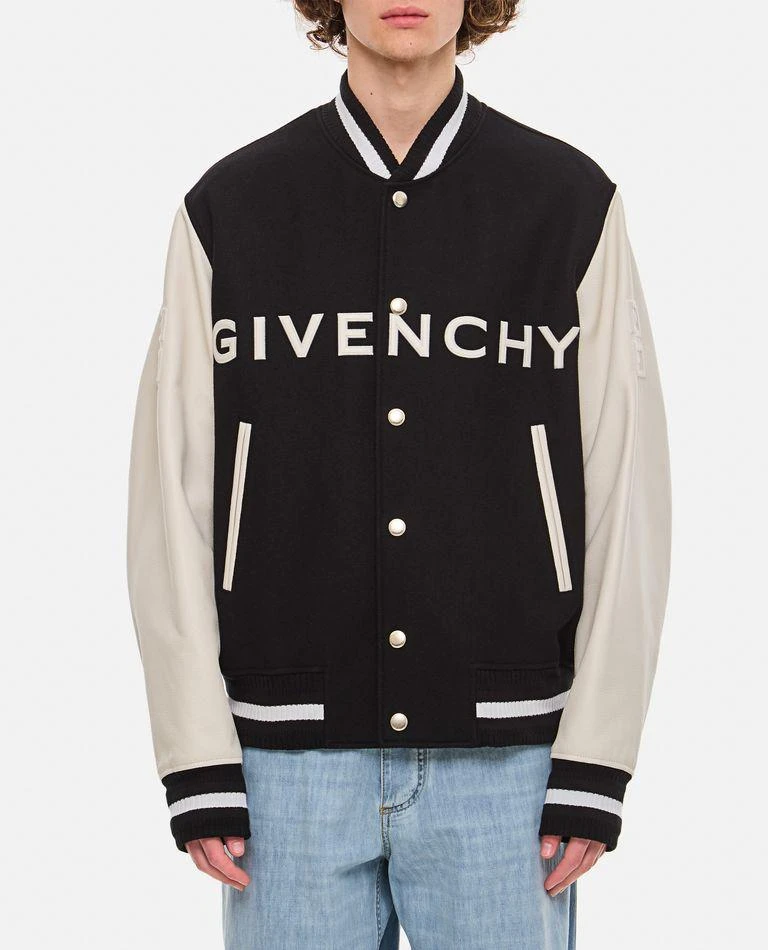 Givenchy Varsity Jacket 1