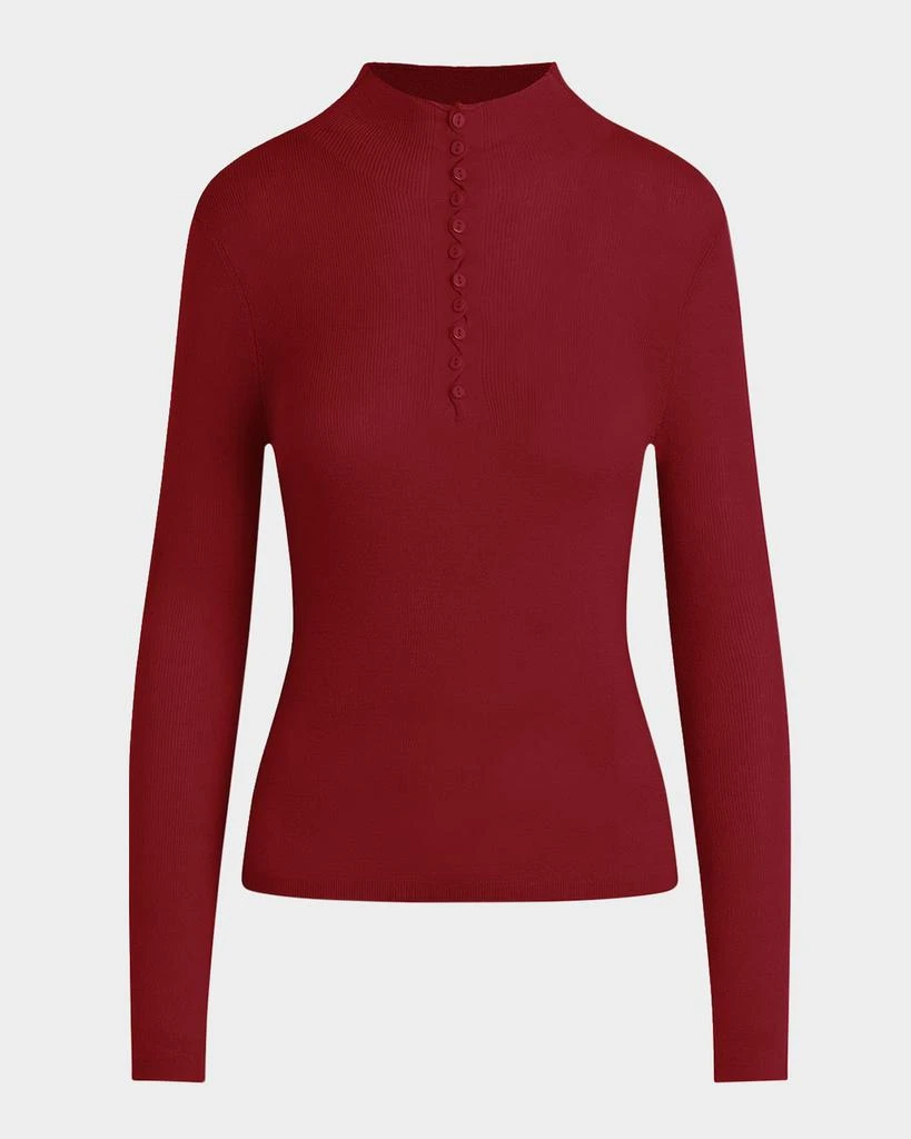 Favorite Daughter The Jackie Wool Sweater 1