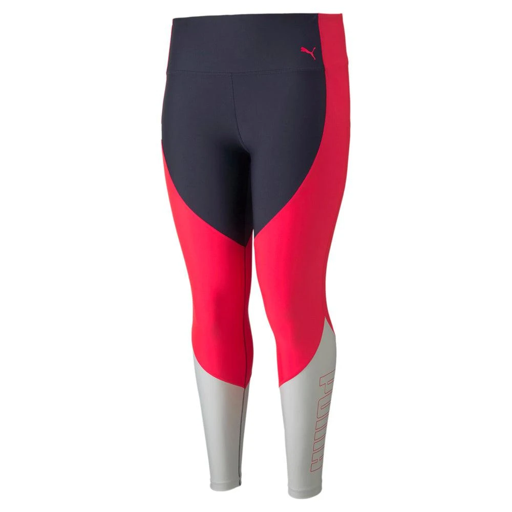 Puma Train Eversculpt Logo High Waist 7/8 Leggings (Plus)