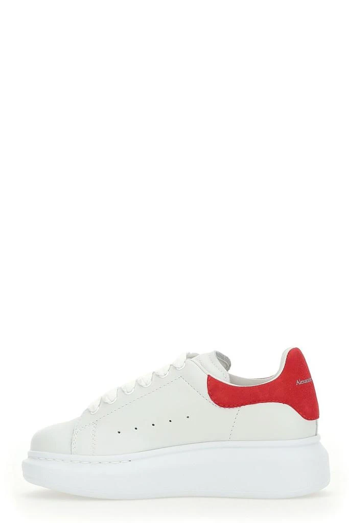 Alexander McQueen Kids Alexander McQueen Kids Oversized Sneakers 4