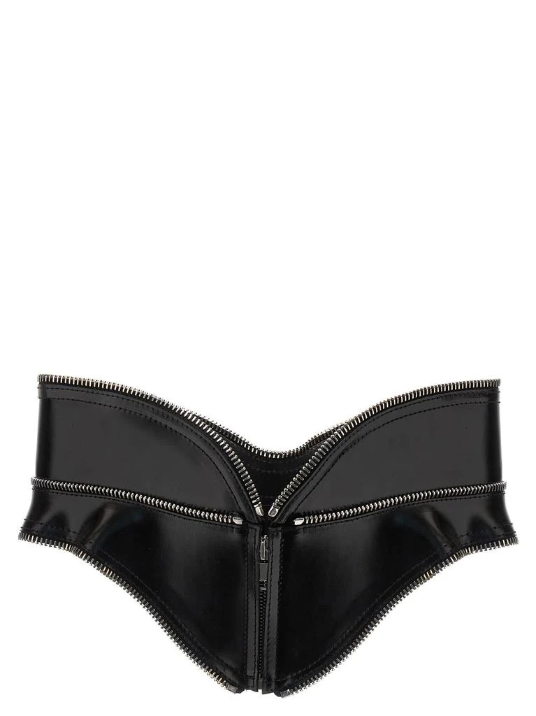 McQueen Women
s Corset Belt 2
