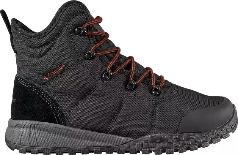 Columbia Columbia Men's Fairbanks Omni-Heat 200g Waterproof Winter Boots 1