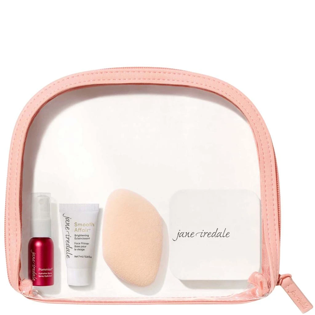 Jane Iredale jane iredale The Skincare Makeup System Essentials Set