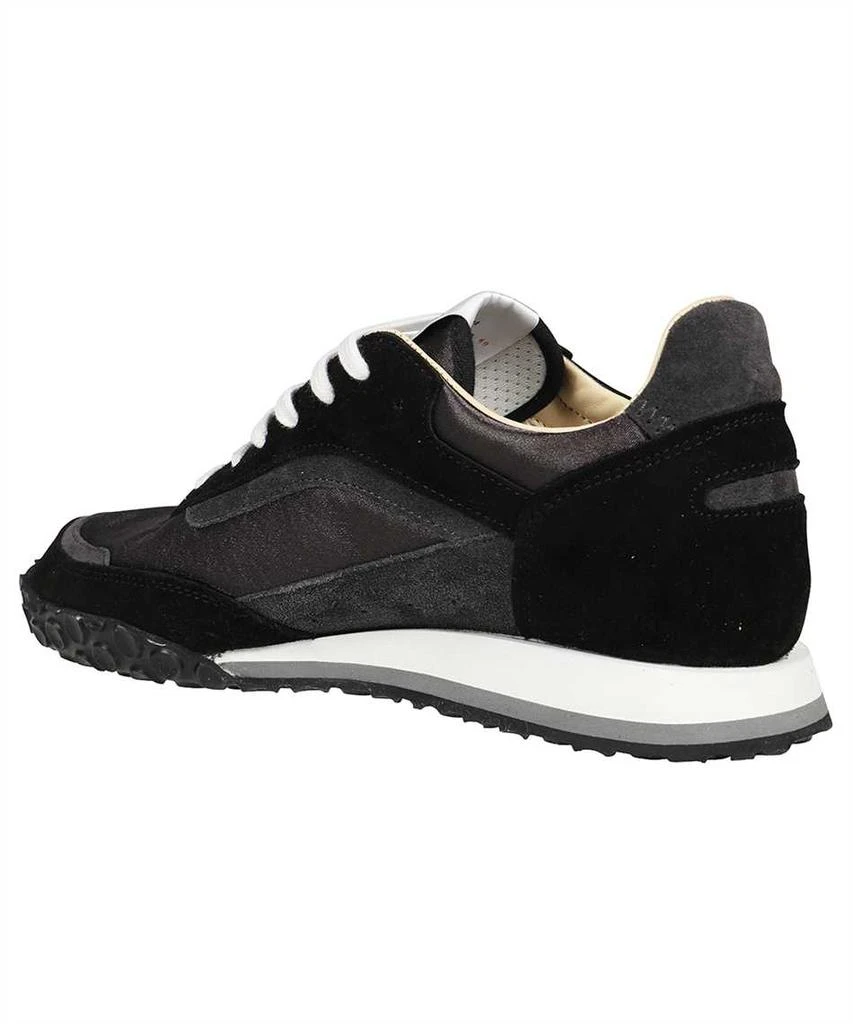 Spalwart Leather Low Sneakers 3