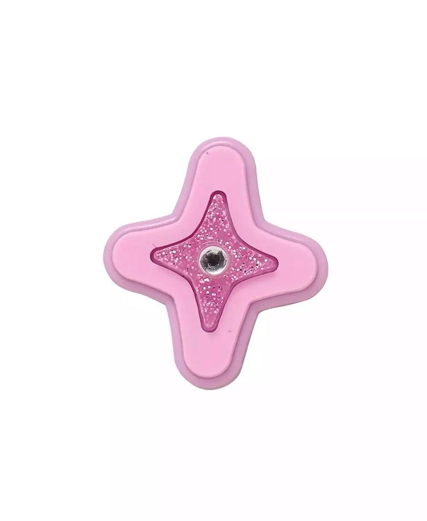 Crocs Girls 5-Pack Jibbitz Sweet Pink Charms from Finish Line 5