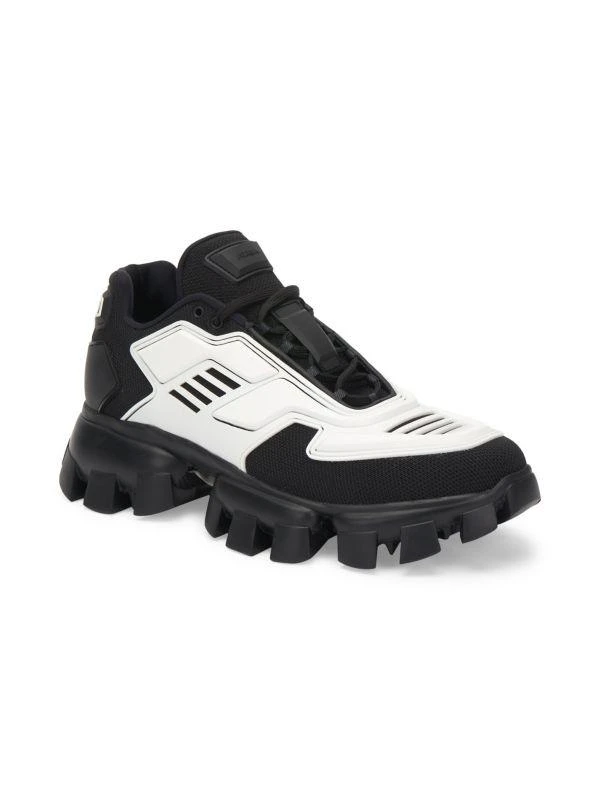 Prada Cloudbust Thunder High-Tech Sneakers 2