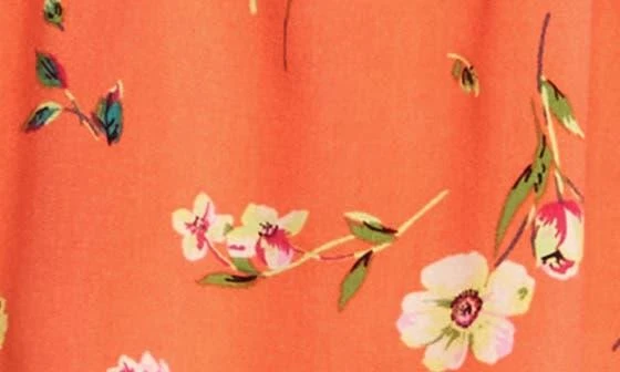 Volcom Mucho Mahalo Floral Camisole 4