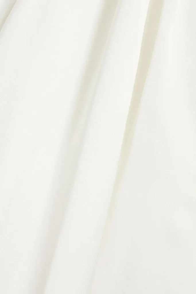 FRAME Satin blouse 4