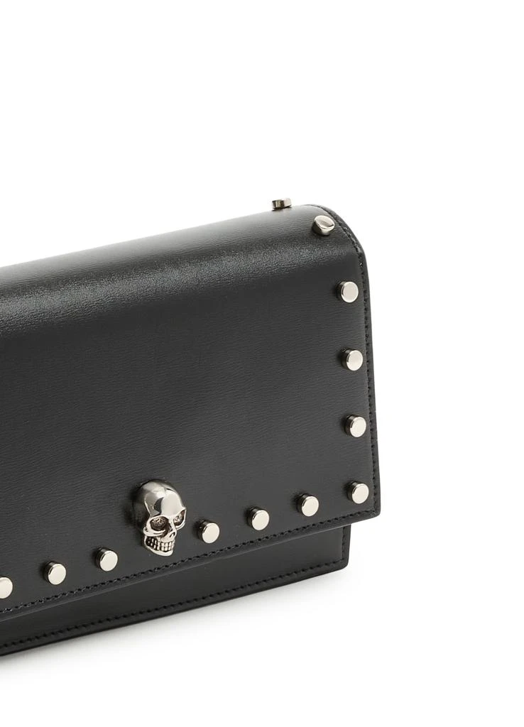 McQueen Skull small crossbody bag 7