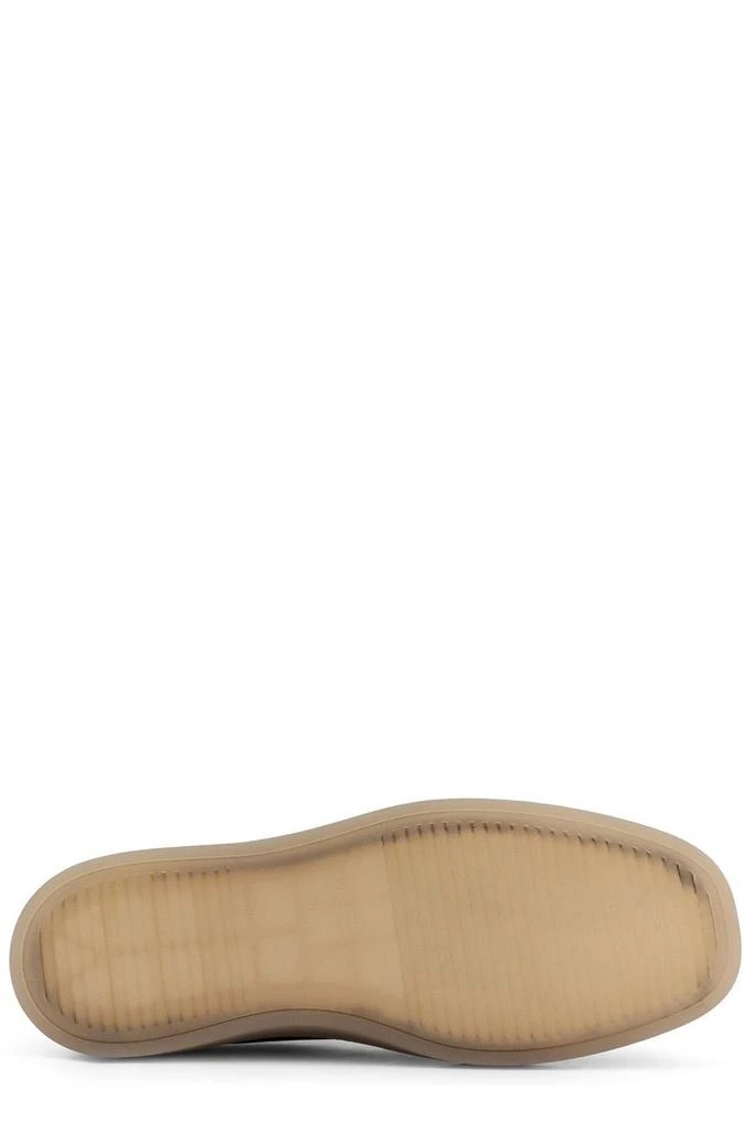 Lemaire Lemaire Linoleum Piped Sneakers 4