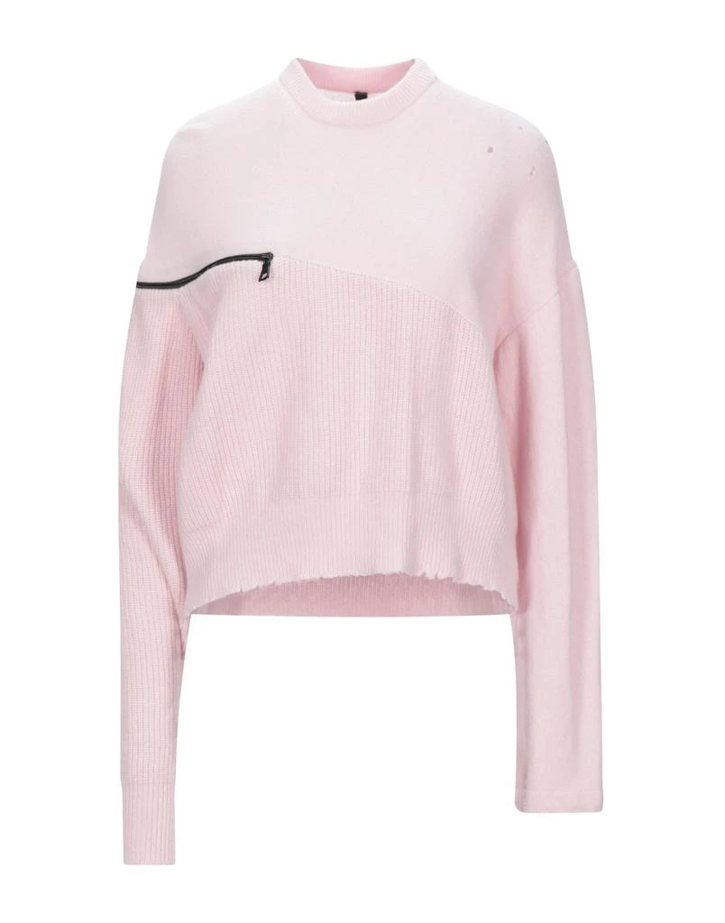 Unravel Sweater 1