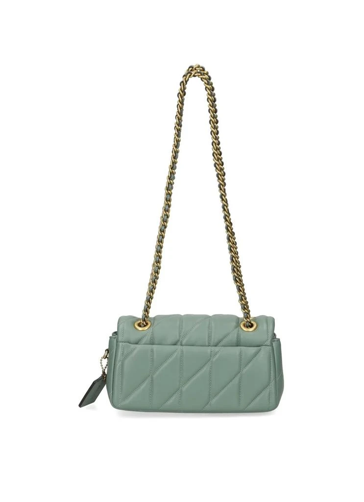 Coach Quilted Tabby Shoulder Bag 20 2