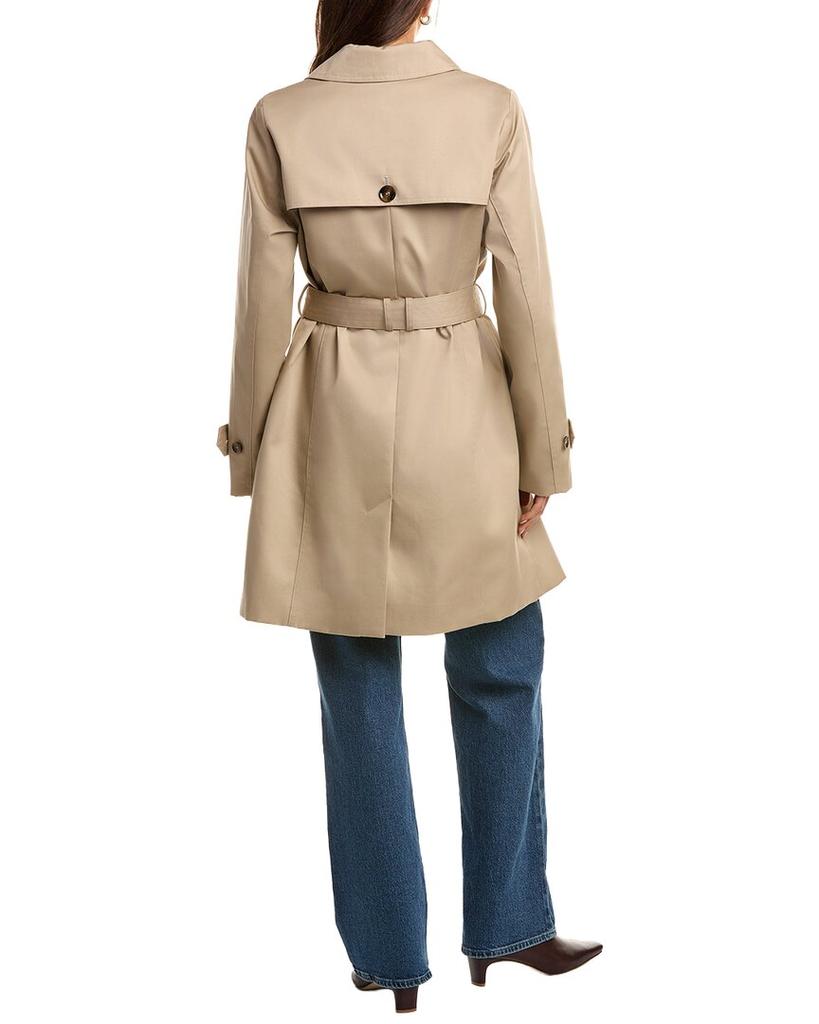 Barbour Greta Trench Coat