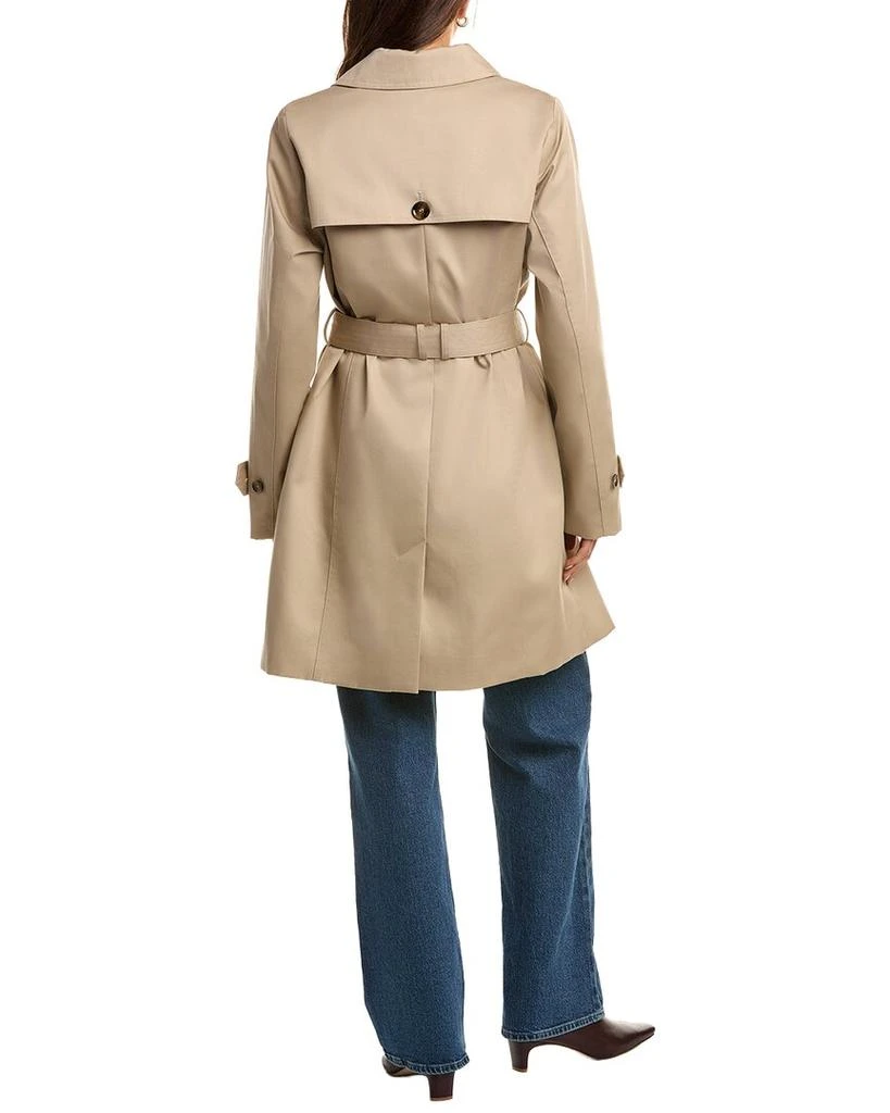 Barbour Greta Trench Coat 2