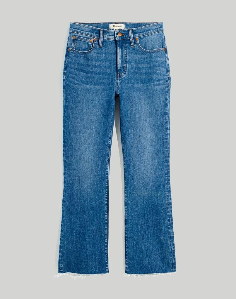 Madewell Kick Out Crop Jeans 5