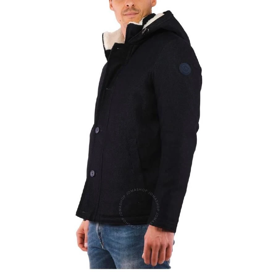 Michael Kors Michael Kors Classic Long Sleeve Hooded Jacket, Size Medium 2