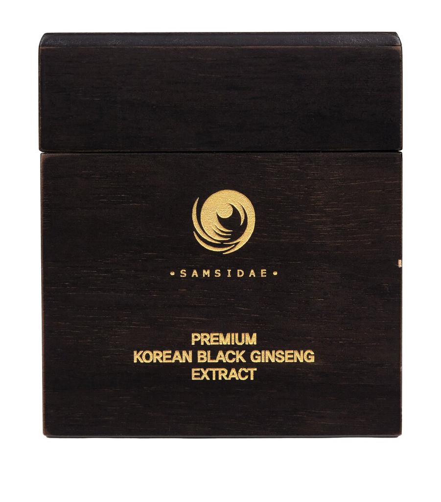 Samsidae Premium Korean Black Ginseng Extract (100Mg)