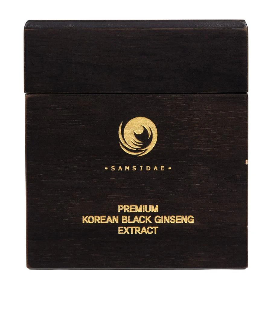 Samsidae Premium Korean Black Ginseng Extract (100Mg) 1