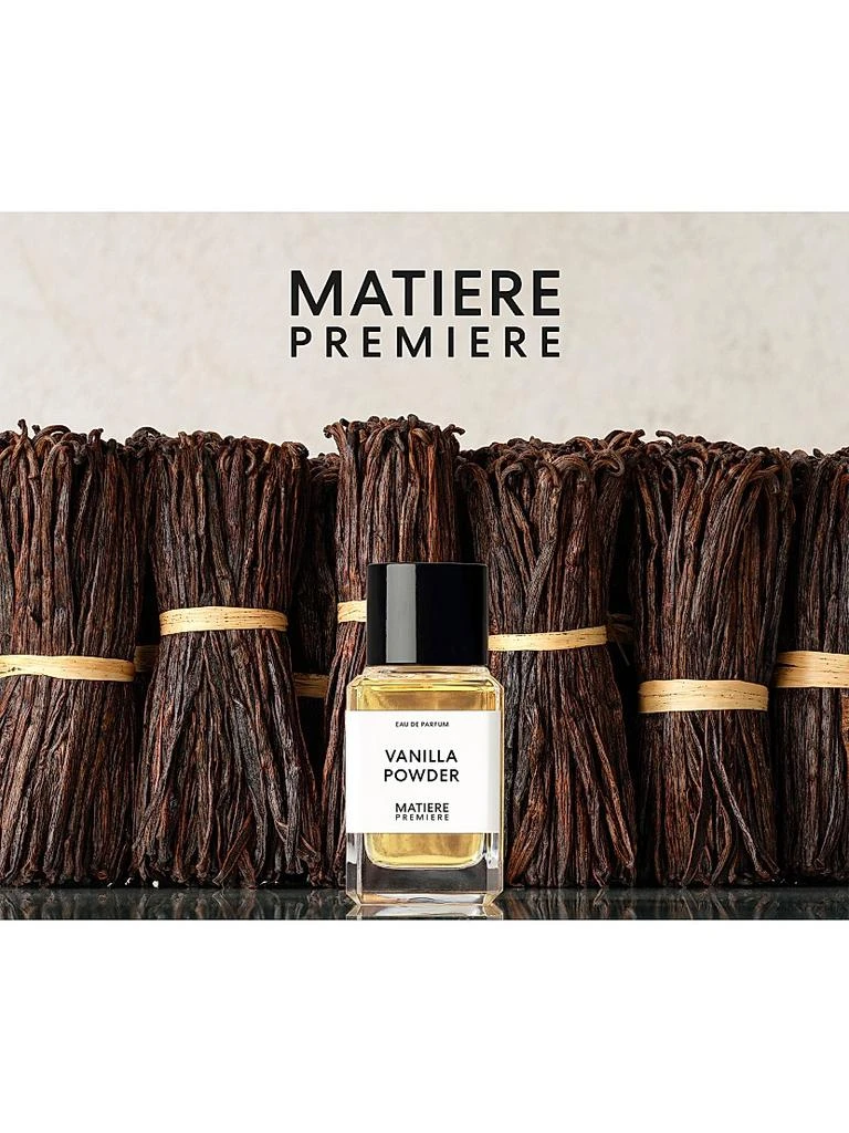 Matiere Premiere Vanilla Powder Eau de Parfum 5