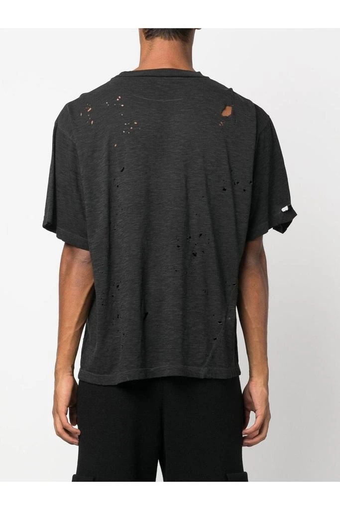 undefined Goth Iron T-shirt 4