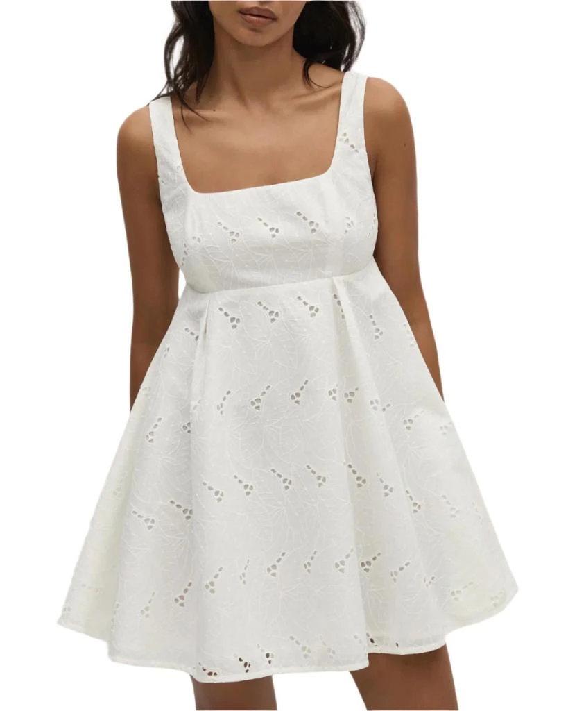 linen dress for a wedding Claddagh Wedding Dress XL