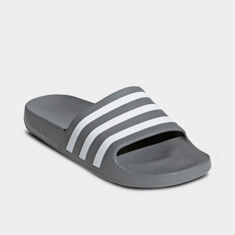 Adidas Men's adidas adilette Aqua Slide Sandals 2