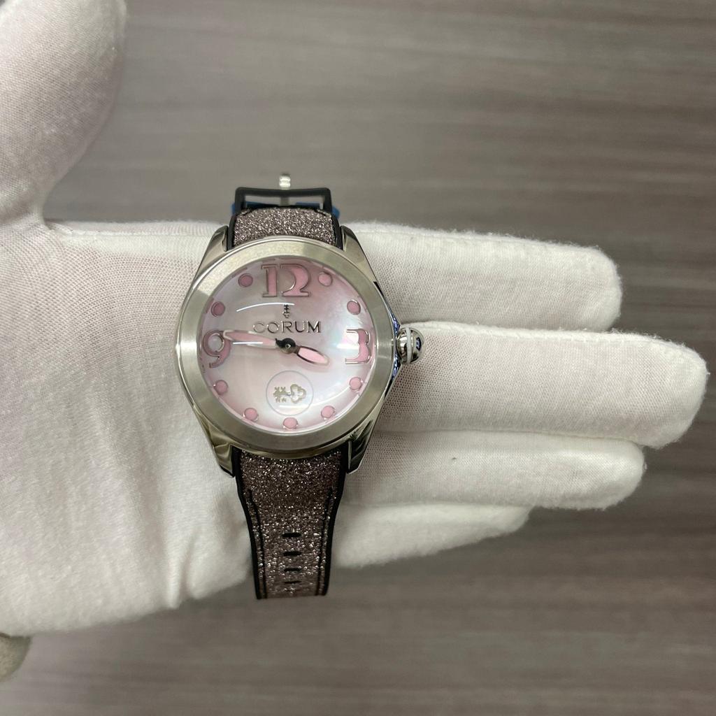 Corum Corum Bubble Stainless Steel 42mm Automatic Unisex Watch L295/04492