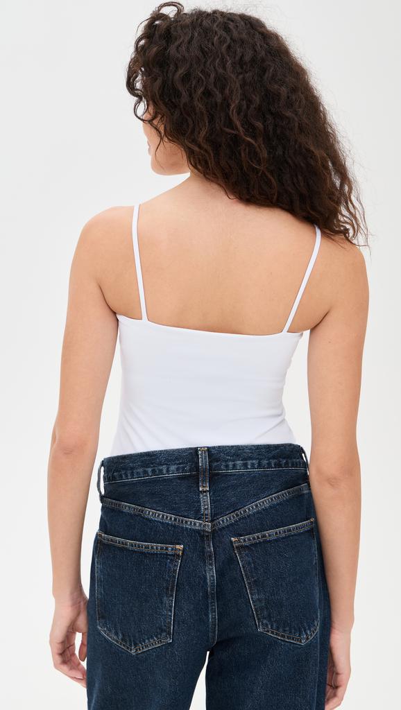 Susana Monaco Carryover Straight String Top
