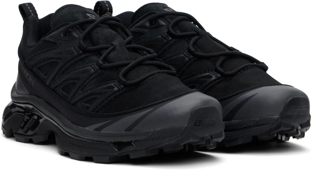 Salomon Black XT-6 EXPANSE LEATHER Sneakers 4