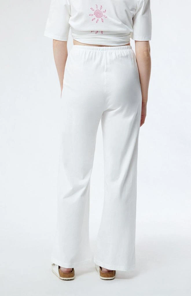 Charlie Holiday Eco Swirl Sun Flare Pants 4