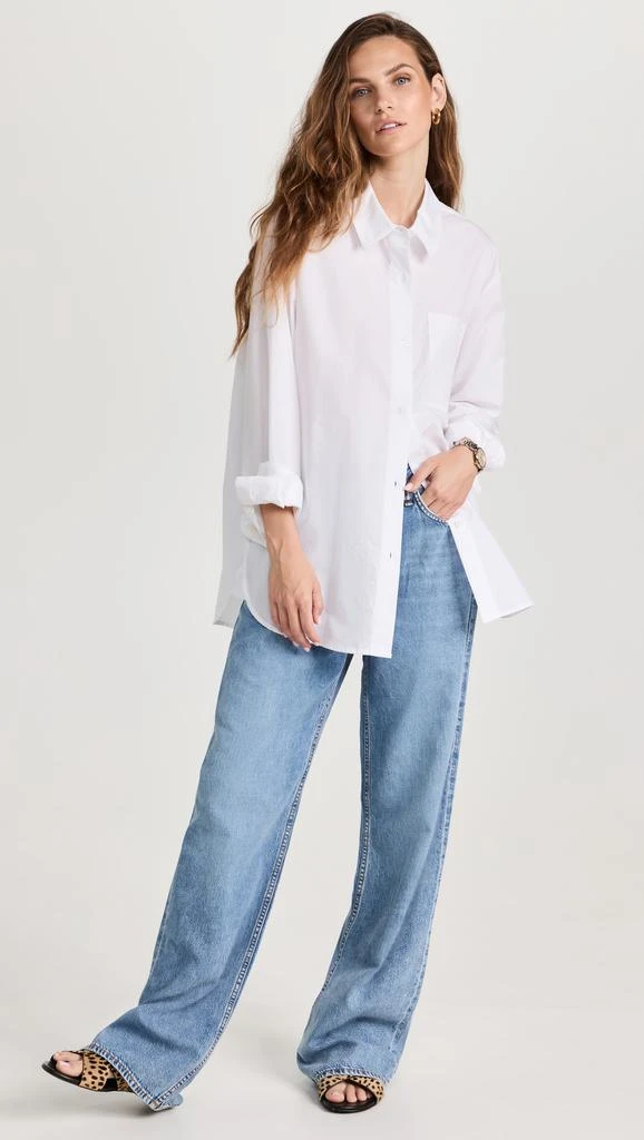 Rag & Bone Featherweight Logan Jeans 7