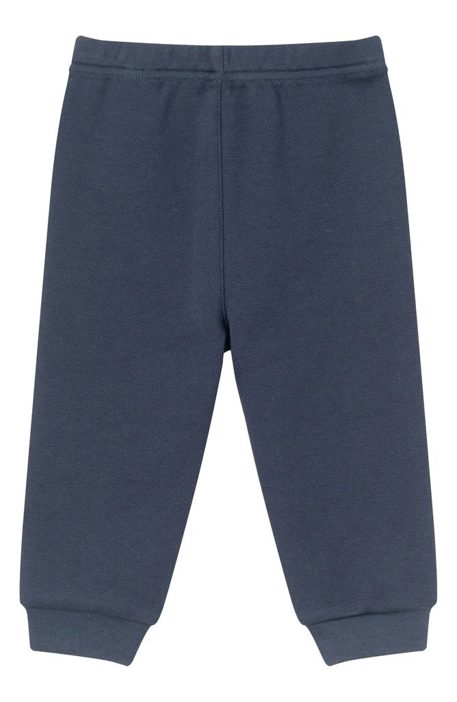 Andy & Evan Button-Up Bodysuit, Pants & Bow Tie Set 5