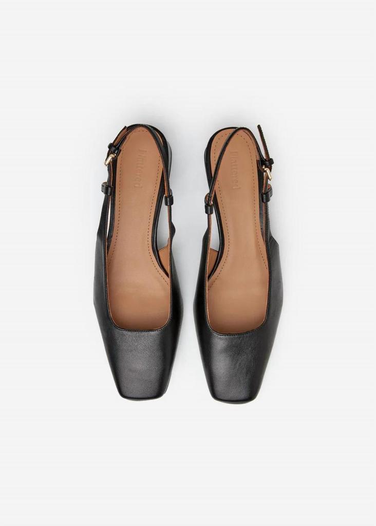 Flattered Flattered - Women's Elin Sling Back Flats
